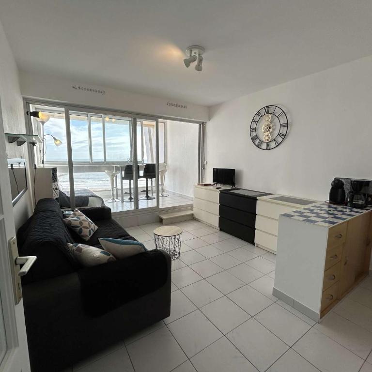 SJ080-246 - Appart Studio 2 couchages - SAINT JEAN DE MONTS - Studio-Apartment mit Meerblick - 1