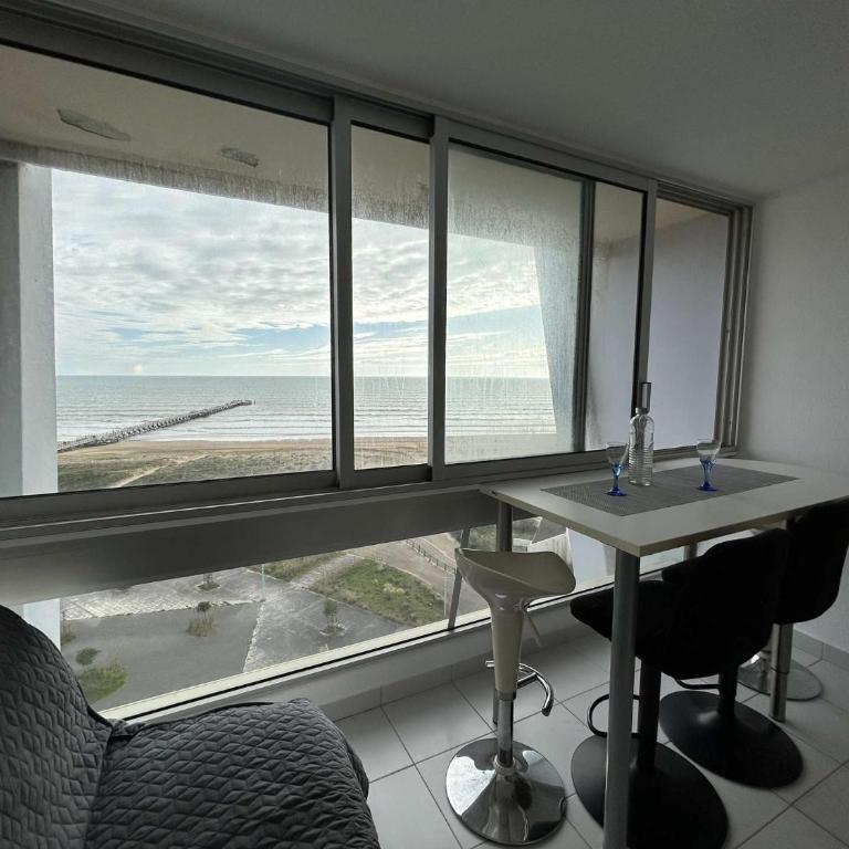 SJ080-246 - Appart Studio 2 couchages - SAINT JEAN DE MONTS - Studio-Apartment mit Meerblick - 8