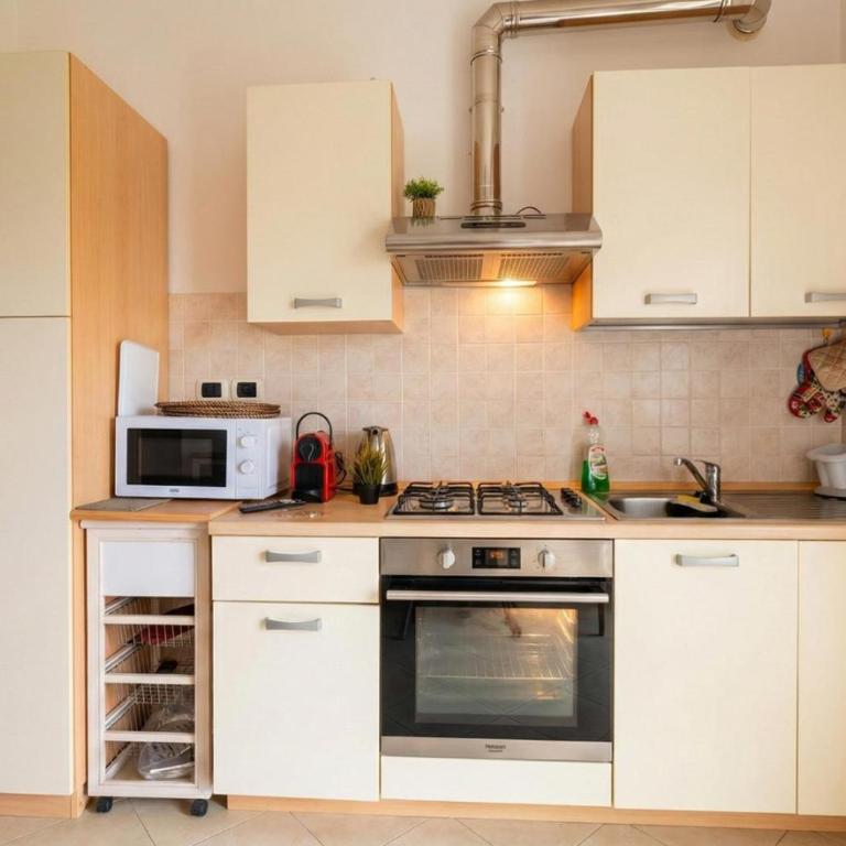 Cleos Home con Giardino Privato - Appartamento con 1 Camera da Letto - 5