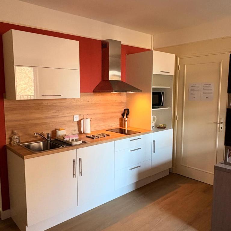Le Tassigny #Central #Quiet #Air conditioning #Wifi - Appartement 1 Chambre - 5