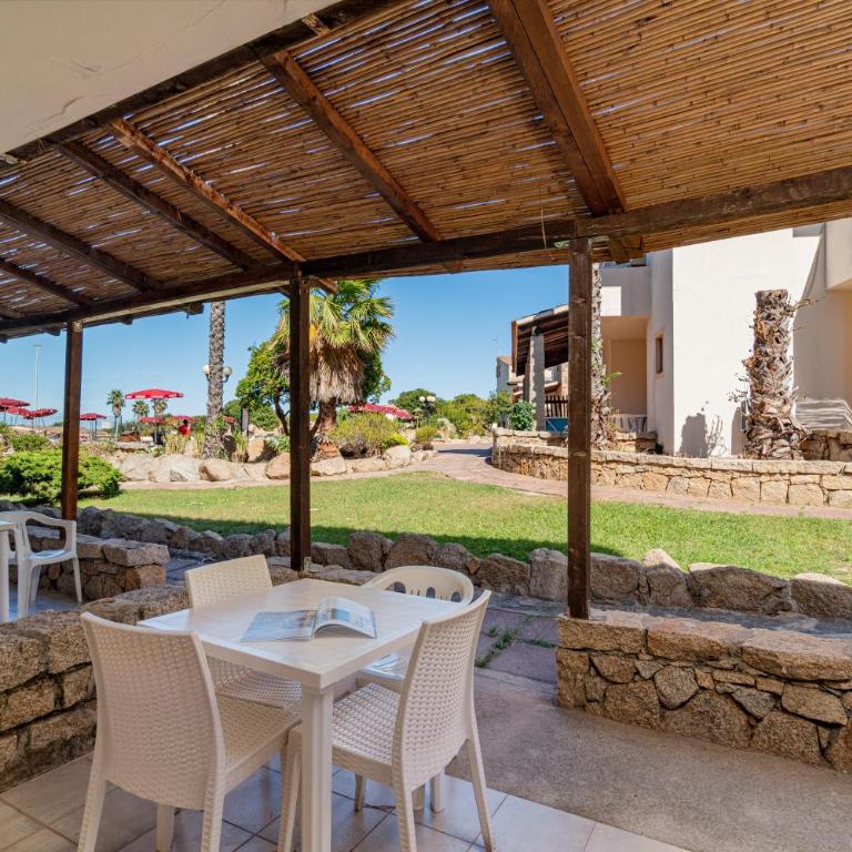 Club Esse Residence Capo D'orso - Appartamento con 2 Camere da Letto - 4