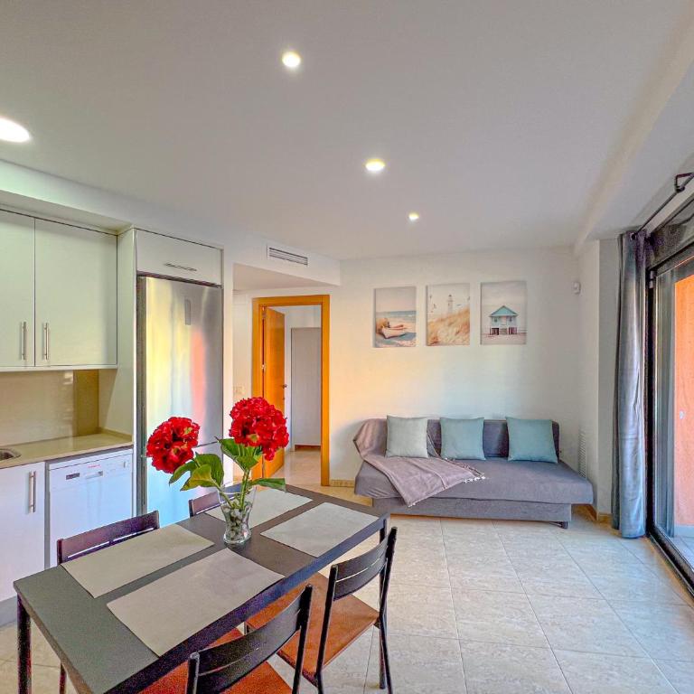 Vivalidays Francesco - LLoret de Mar - Costa Bra - Apartamento con balcón - 3