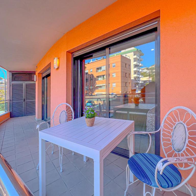 Vivalidays Francesco - LLoret de Mar - Costa Bra - Apartamento con balcón - 19