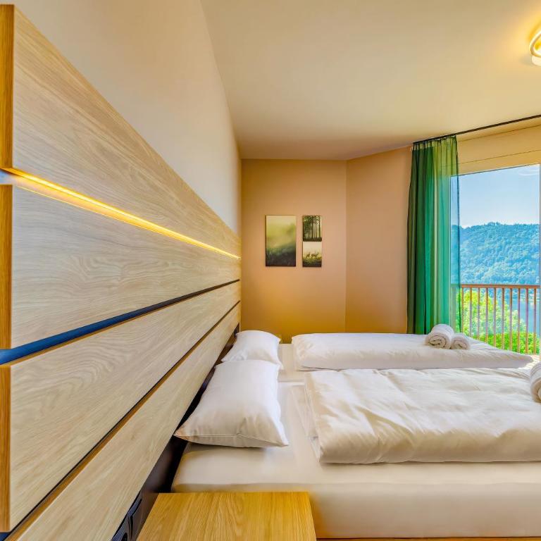 Adlerblick Penthouse mit Panoramaseeblick Ossiacher See - Penthouse-Apartment - 17