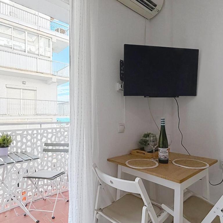 Estudio Velero en el centro de Nerja - South Costa - Apartamento de 1 dormitorio - 12