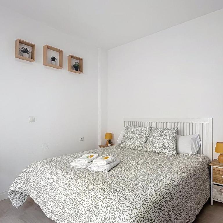 Estudio Velero en el centro de Nerja - South Costa - Apartamento de 1 dormitorio - 2