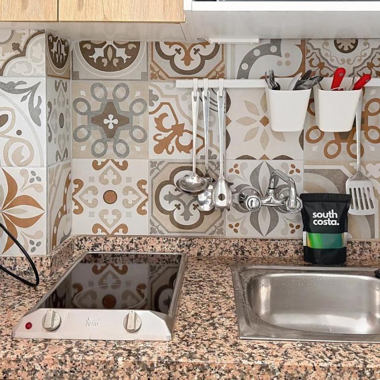 Estudio Velero en el centro de Nerja - South Costa - Apartamento de 1 dormitorio - 10