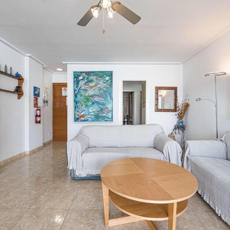 Carabeo 50 Apartments Casasol - Apartamento de 2 dormitorios - 9