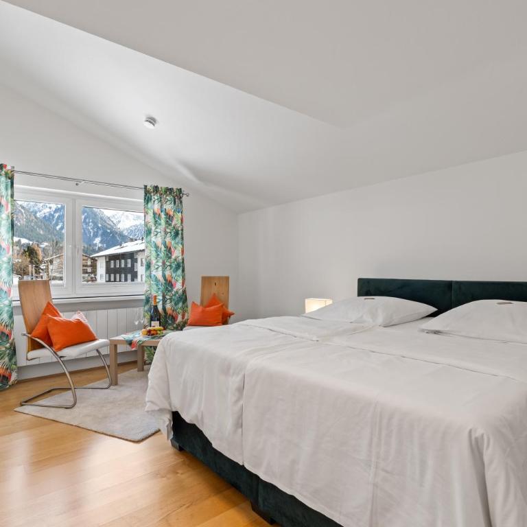 Ferienwohnung Göttle - Apartment mit 2 Schlafzimmern - 12