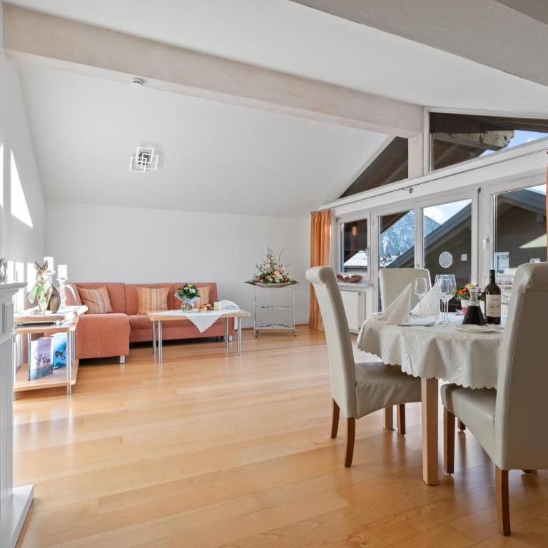Ferienwohnung Göttle - Apartment mit 2 Schlafzimmern - 13