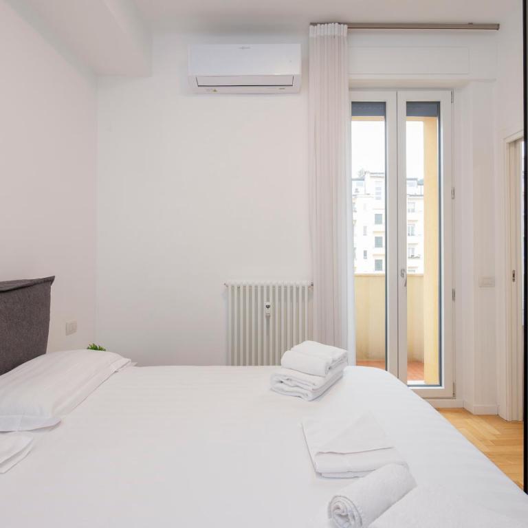 I-Host - Bright 1BR with Balcony in Milan - Appartamento con 1 Camera da Letto - 11