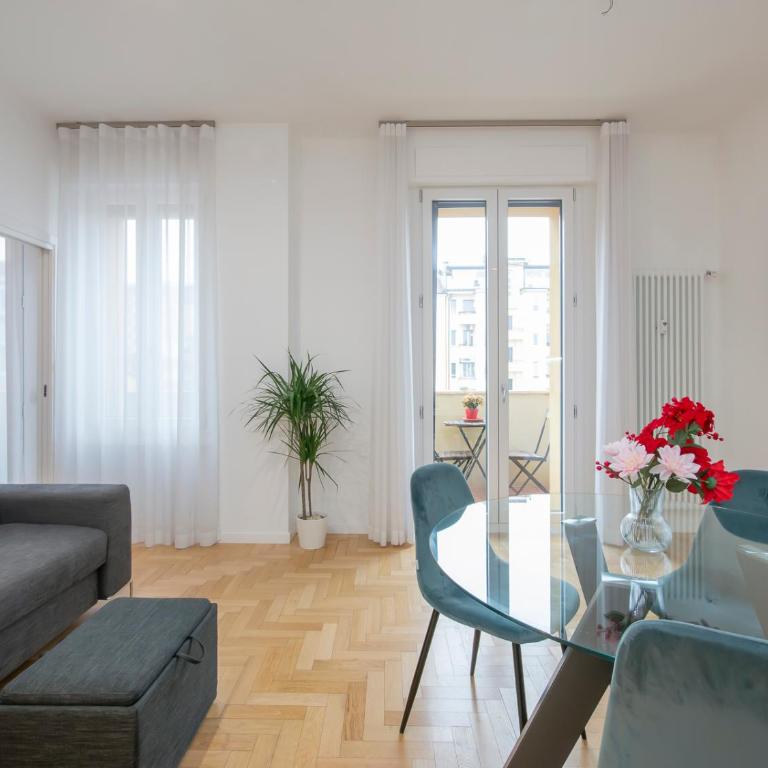 I-Host - Bright 1BR with Balcony in Milan - Appartamento con 1 Camera da Letto - 23