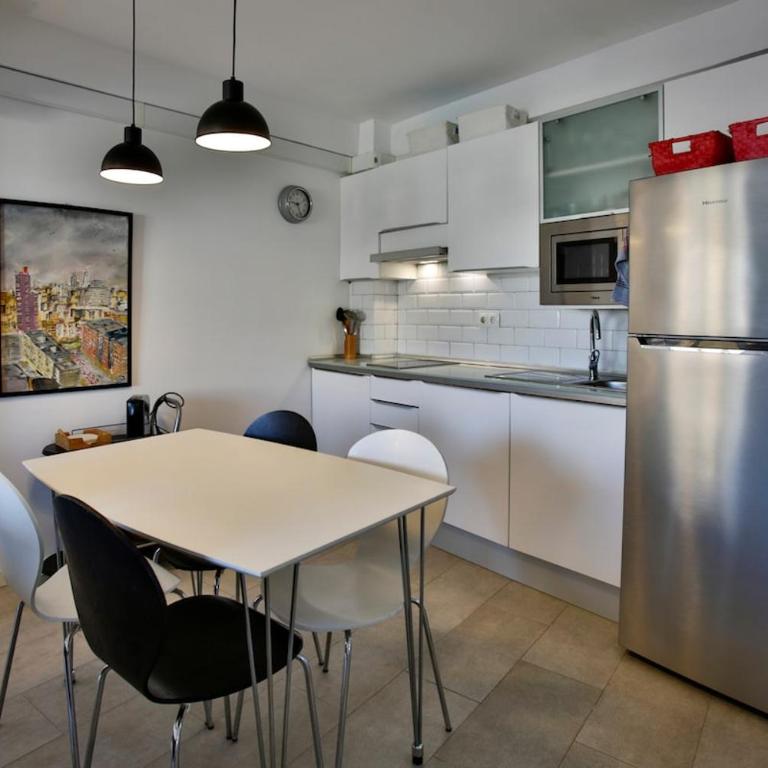 Tequila Playa de San Juan, pool, parking, wifi - Two-Bedroom Apartment - 14