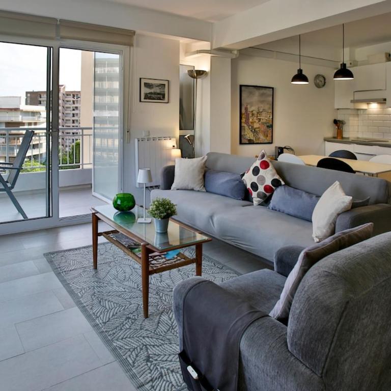 Tequila Playa de San Juan, pool, parking, wifi - Two-Bedroom Apartment - 27
