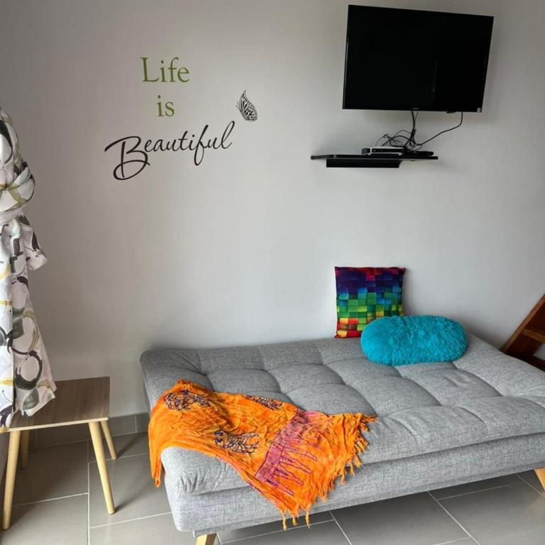kaylas beauty & confort - Apartamento de 1 dormitorio - 2