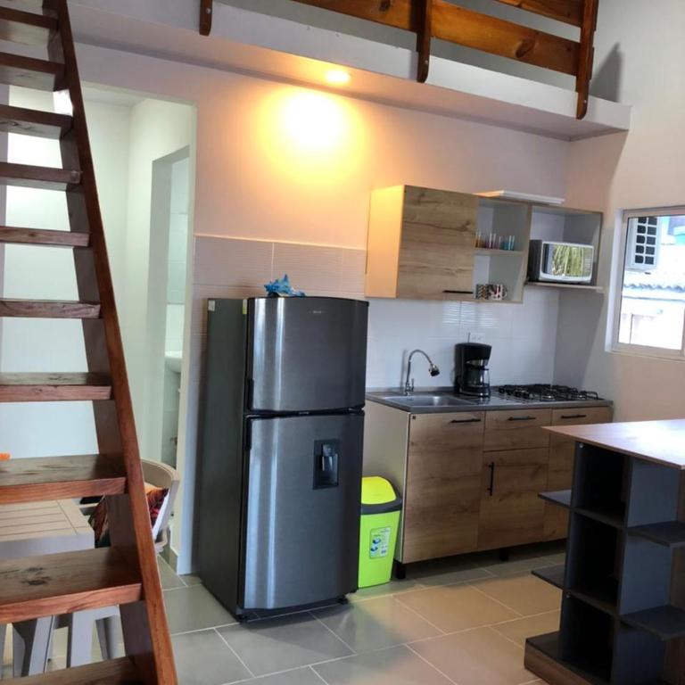 kaylas beauty & confort - Apartamento de 1 dormitorio - 5