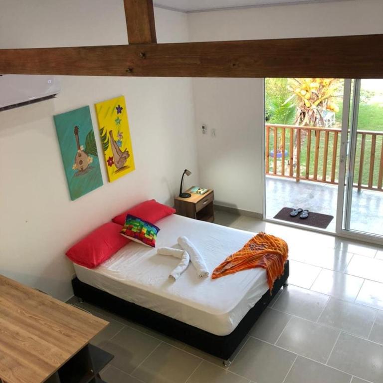 kaylas beauty & confort - Apartamento de 1 dormitorio - 1