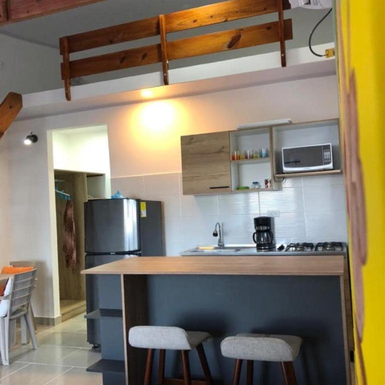 kaylas beauty & confort - Apartamento de 1 dormitorio - 10