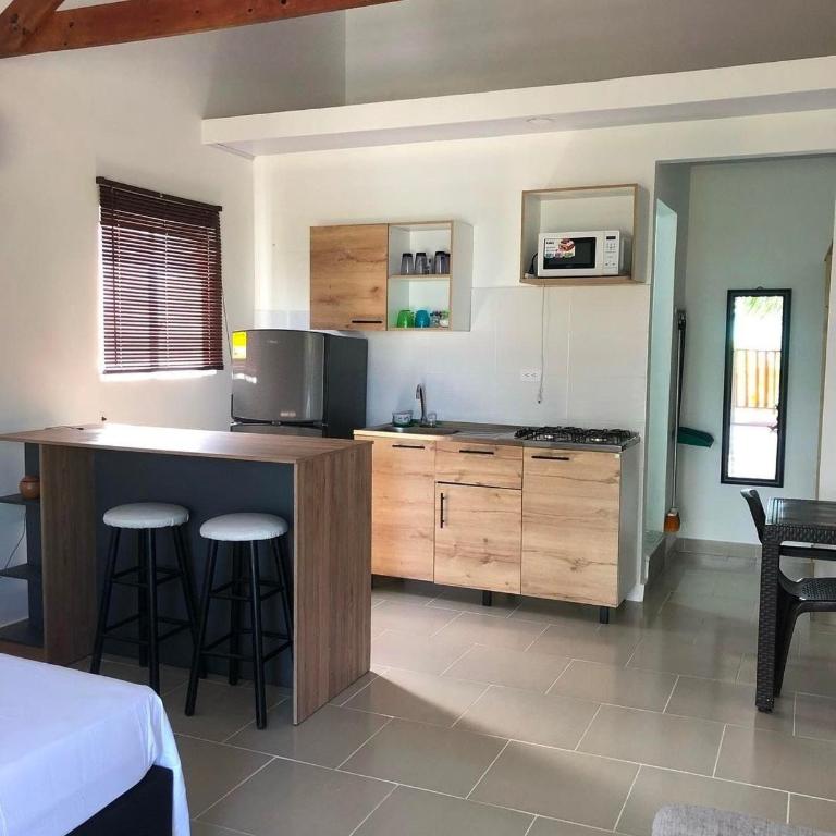 kaylas beauty & confort - Apartamento de 1 dormitorio - 28