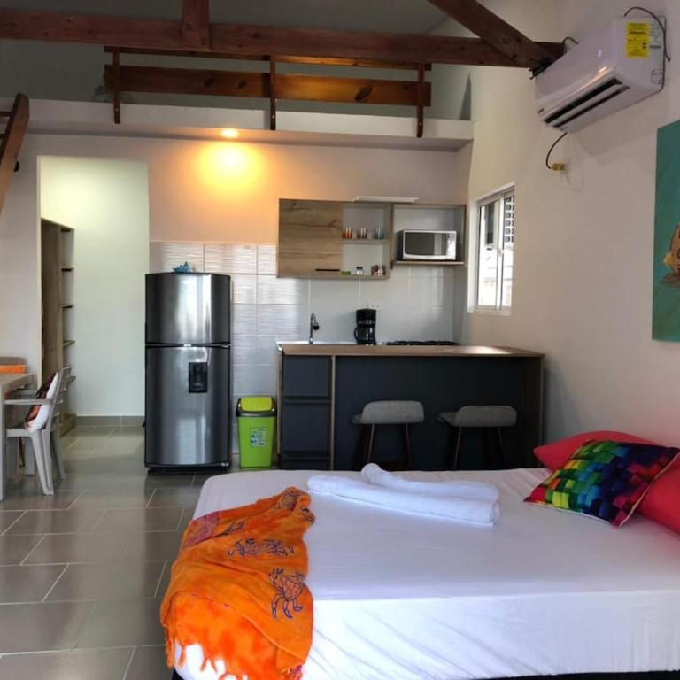 kaylas beauty & confort - Apartamento de 1 dormitorio - 39