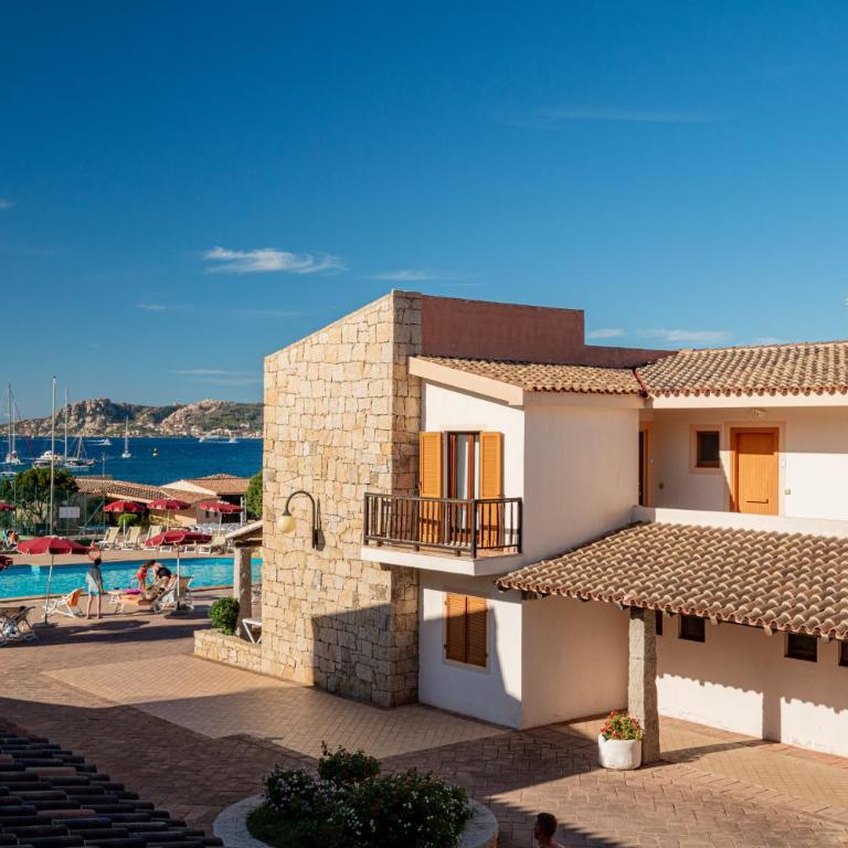Club Esse Residence Capo D'orso - Appartamento con 1 Camera da Letto - 1