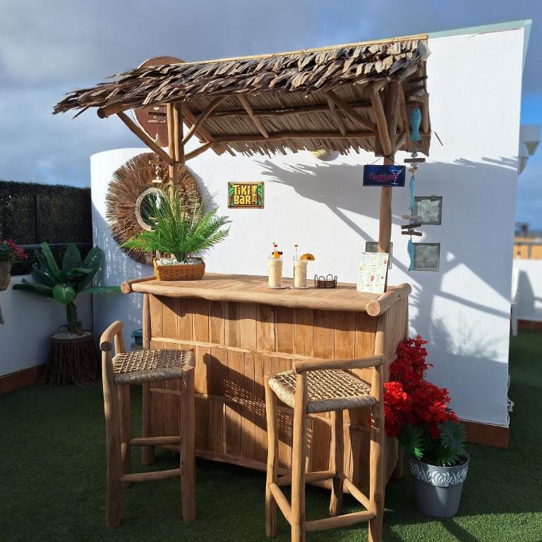 Villadunas - with Luxury Hot Tub and Tiki Roof Top Bar - Casa de 3 dormitorios - 7