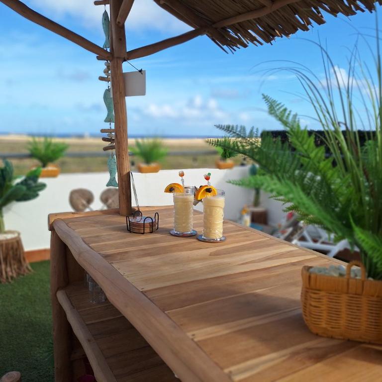 Villadunas - with Luxury Hot Tub and Tiki Roof Top Bar - Casa de 3 dormitorios - 8