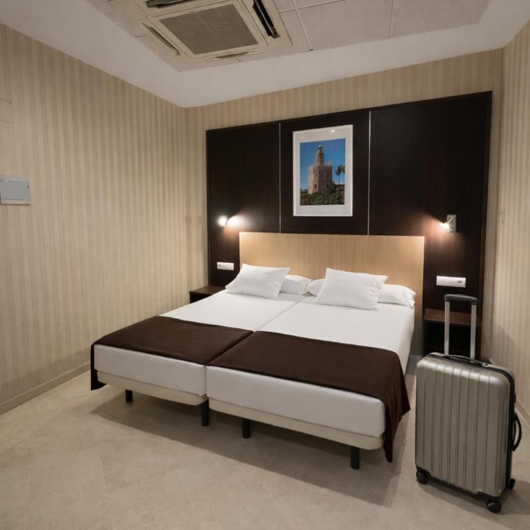 Hotel Duquesa - Habitación Doble Económica - 5