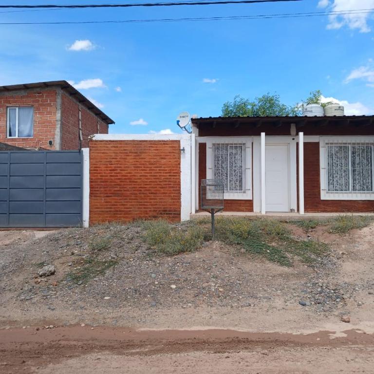 Casa 1 - Two-Bedroom House - 1