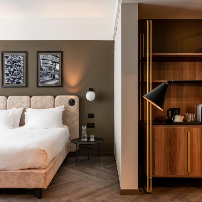 Hotel Tocq - Junior Suite Deluxe - 5