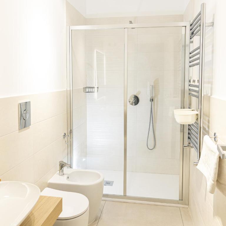 Dimora Perfetto - Camera Matrimoniale con Bagno Privato - 4