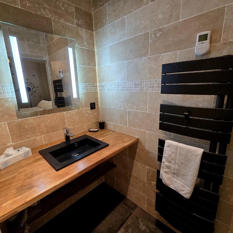 Le Saint Symphorien, parking gratuit privée - Appartement 1 Chambre - 10