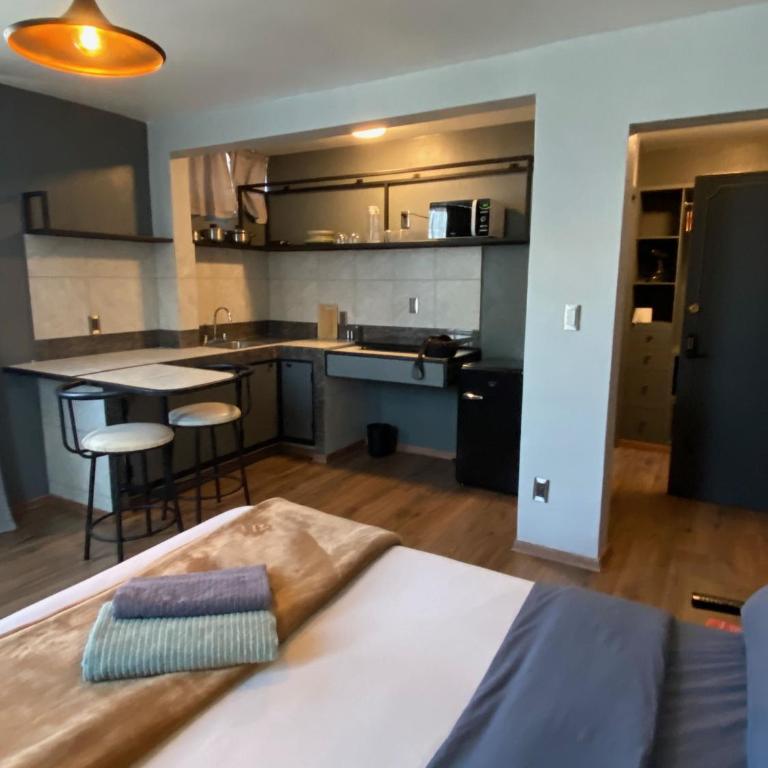 Bright Studio Apartment Casa Icacos Apt 3 - Suite Apartment - 4
