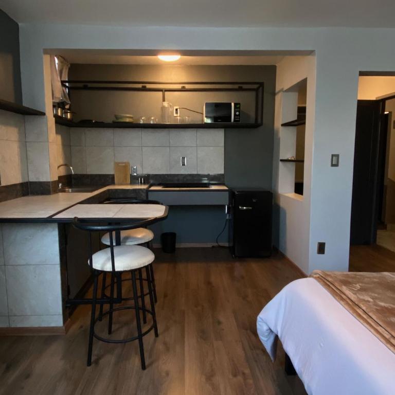 Bright Studio Apartment Casa Icacos Apt 3 - Suite Apartment - 11