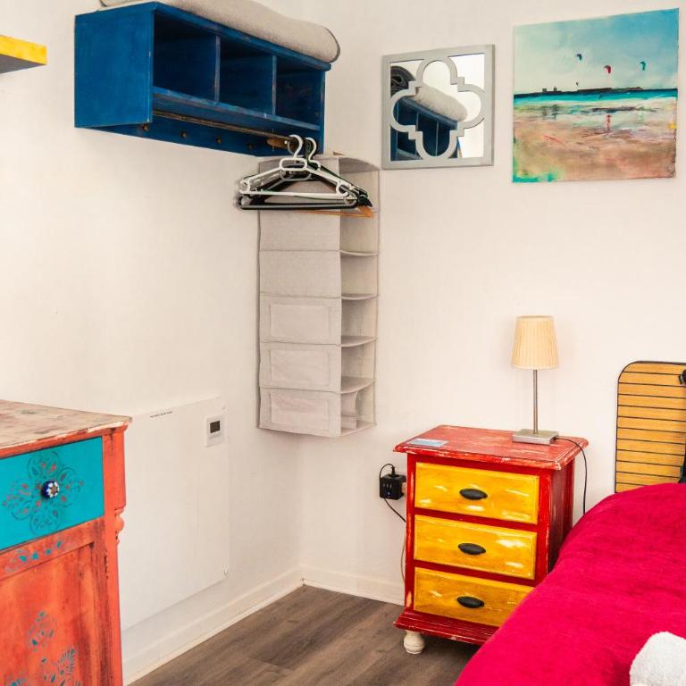 High Flyers Kite House - Habitación Individual con baño compartido - 7