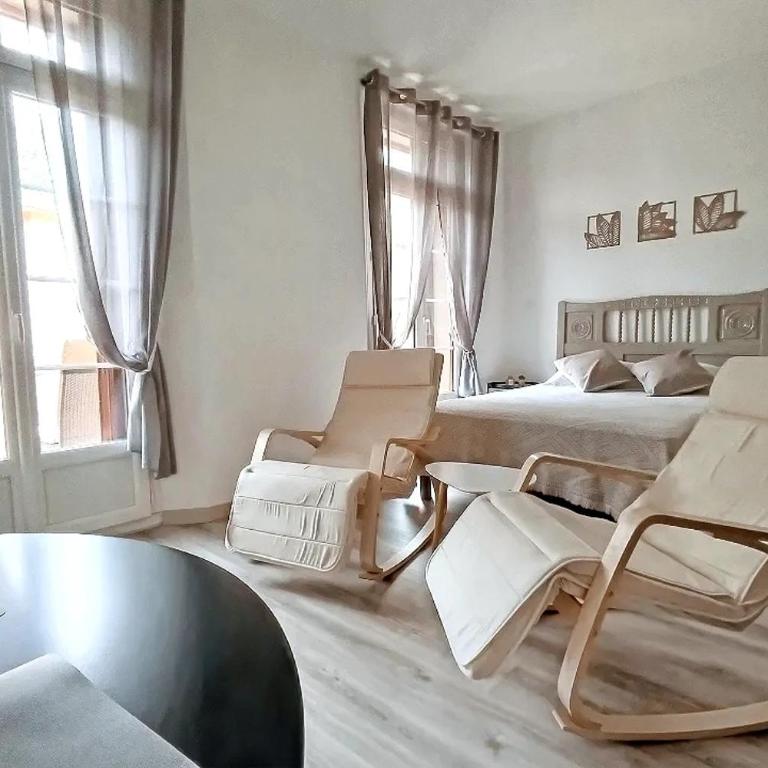 Apt 7, 2ème étage, Studio de 24 m2 avec terrasse plein sud, - One-Bedroom Apartment - 8