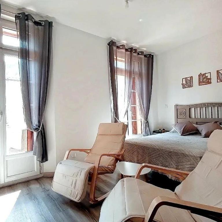 Apt 7, 2ème étage, Studio de 24 m2 avec terrasse plein sud, - One-Bedroom Apartment - 9