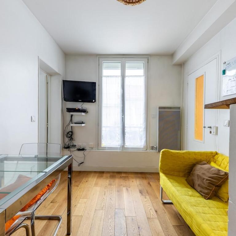 Bright & Cozy Flat near Eiffel Tower - Appartement 1 Chambre - 1