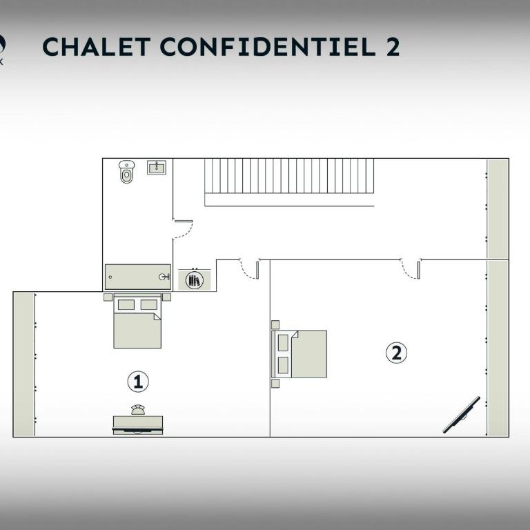 Chalet Confidentiel - OVO Network - Chalet - 24