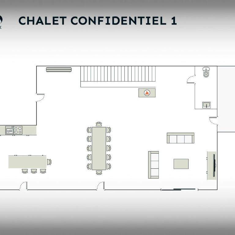 Chalet Confidentiel - OVO Network - Chalet - 23