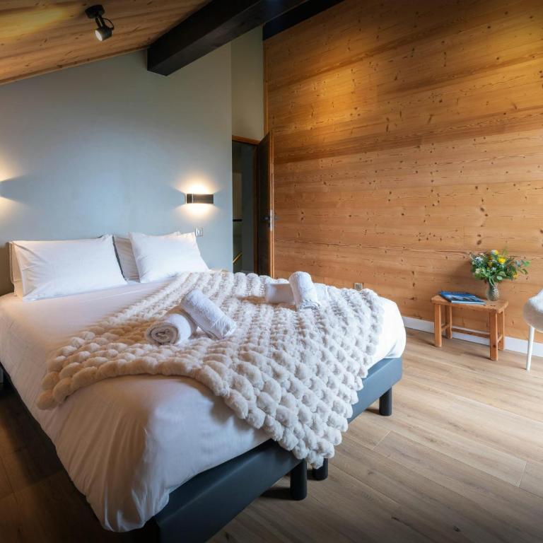 Chalet Confidentiel - OVO Network - Chalet - 9