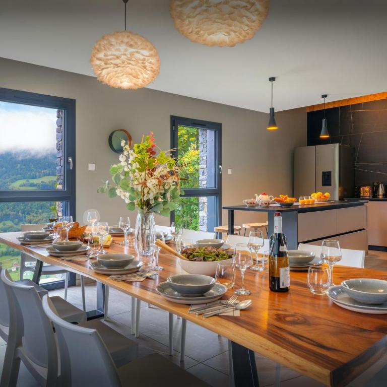 Chalet Confidentiel - OVO Network - Chalet - 2