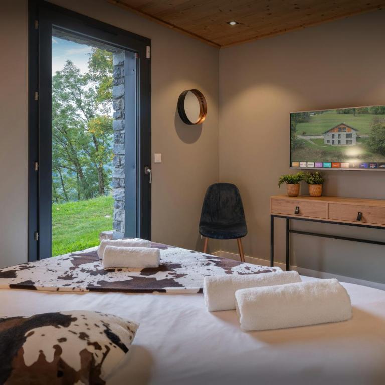 Chalet Confidentiel - OVO Network - Chalet - 14