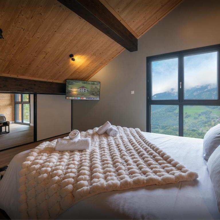 Chalet Confidentiel - OVO Network - Chalet - 10