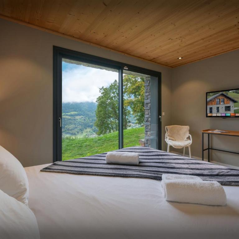 Chalet Confidentiel - OVO Network - Chalet - 16