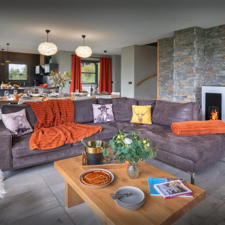 Chalet Confidentiel - OVO Network - Chalet - 4