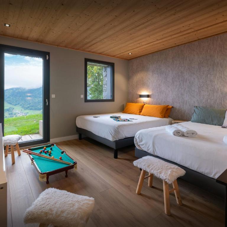 Chalet Confidentiel - OVO Network - Chalet - 12