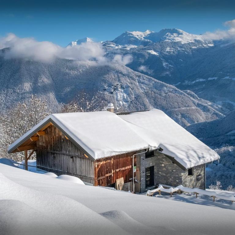 Chalet Confidentiel - OVO Network - Chalet - 1