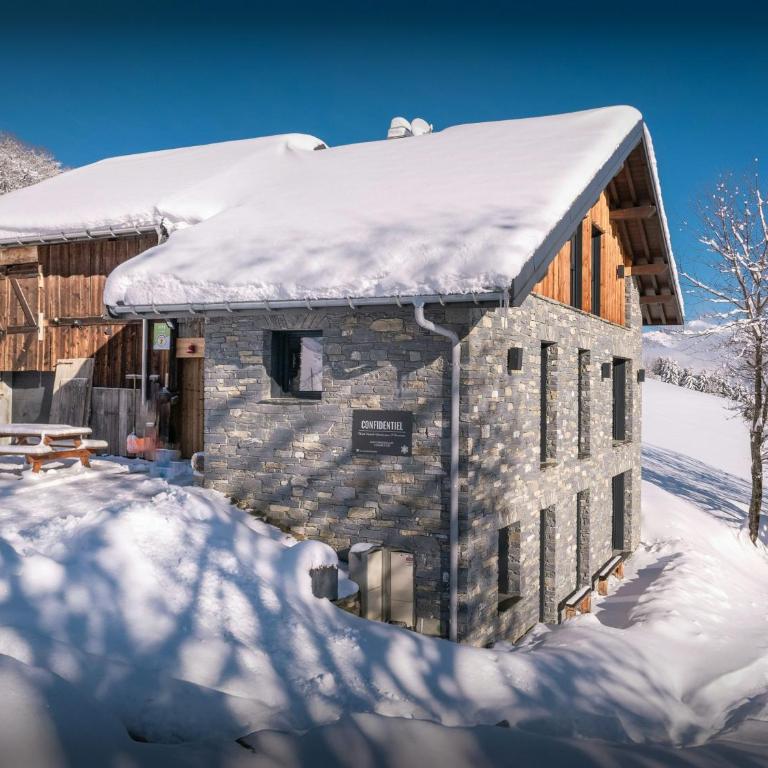 Chalet Confidentiel - OVO Network - Chalet - 19