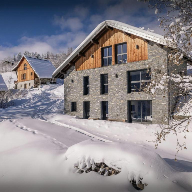 Chalet Confidentiel - OVO Network - Chalet - 20